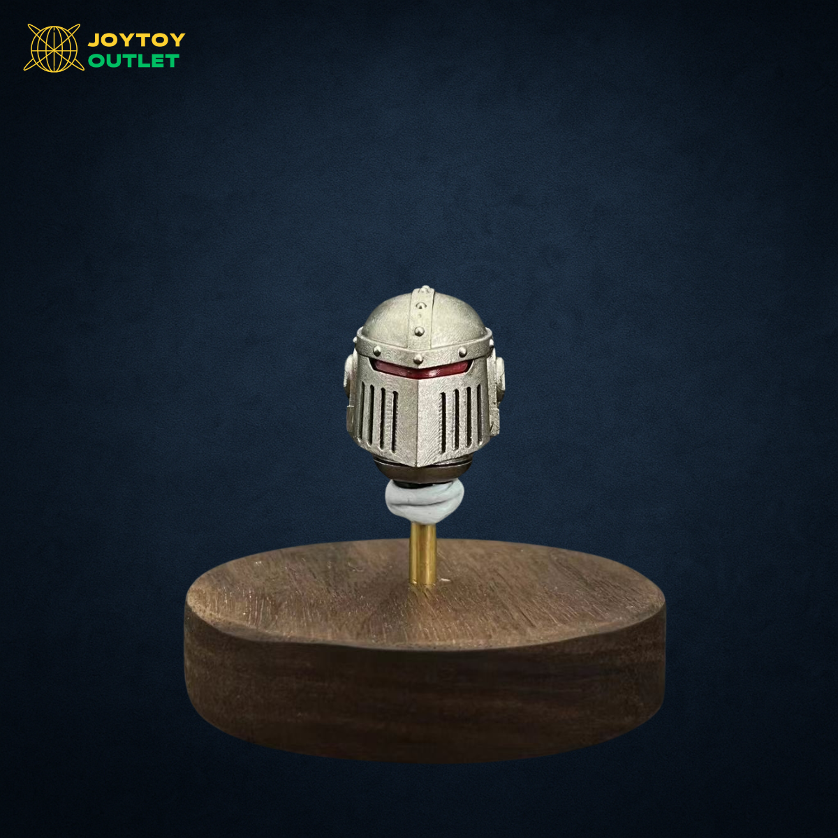 Iron Warriors Helmet Head Sculpt – Upgrade Part