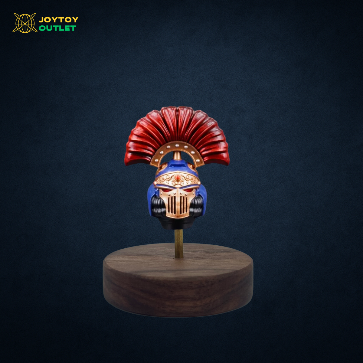 Ultramarines Roman Crest Helmet – Upgrade Part