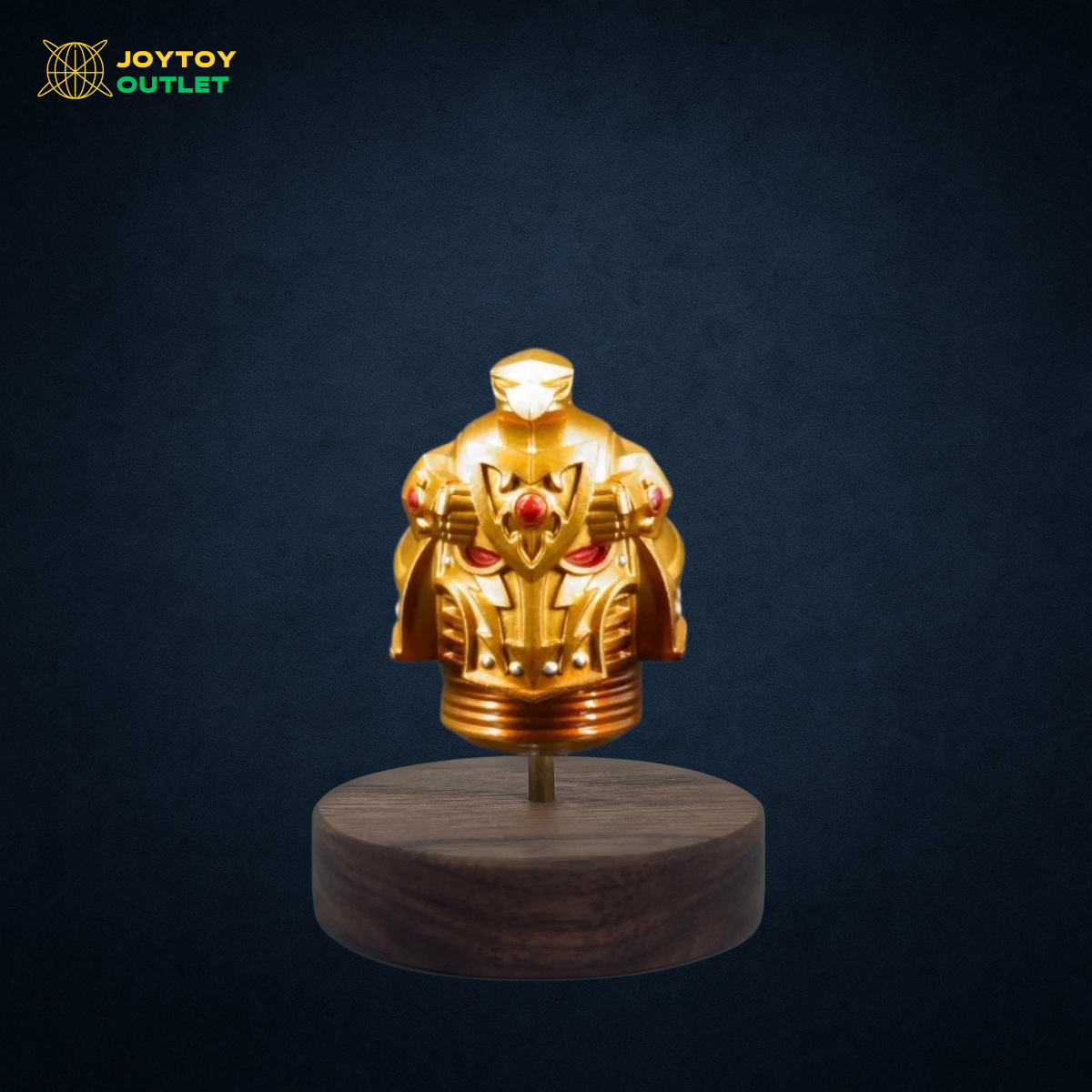 Imperial Fists Rogal Dorn Primarch Helmet – Upgrade Part