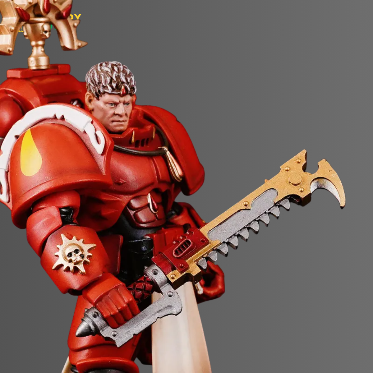 Hooked Chainsword – Upgrade Part