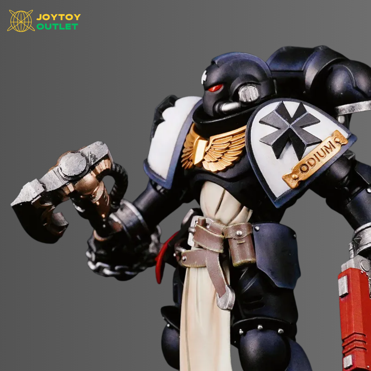 Imperial Relic Power Axe – Upgrade Part