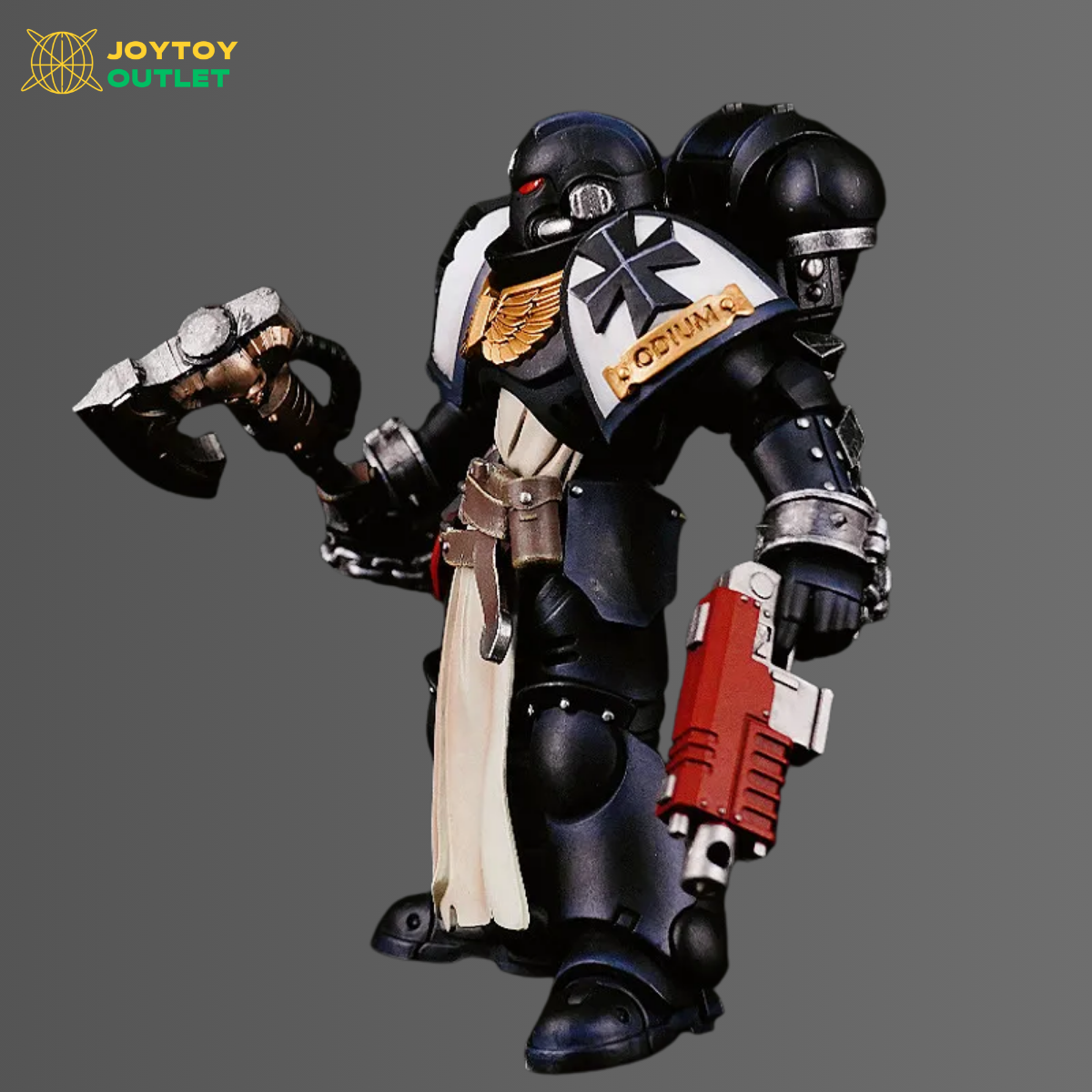 Imperial Relic Power Axe – Upgrade Part
