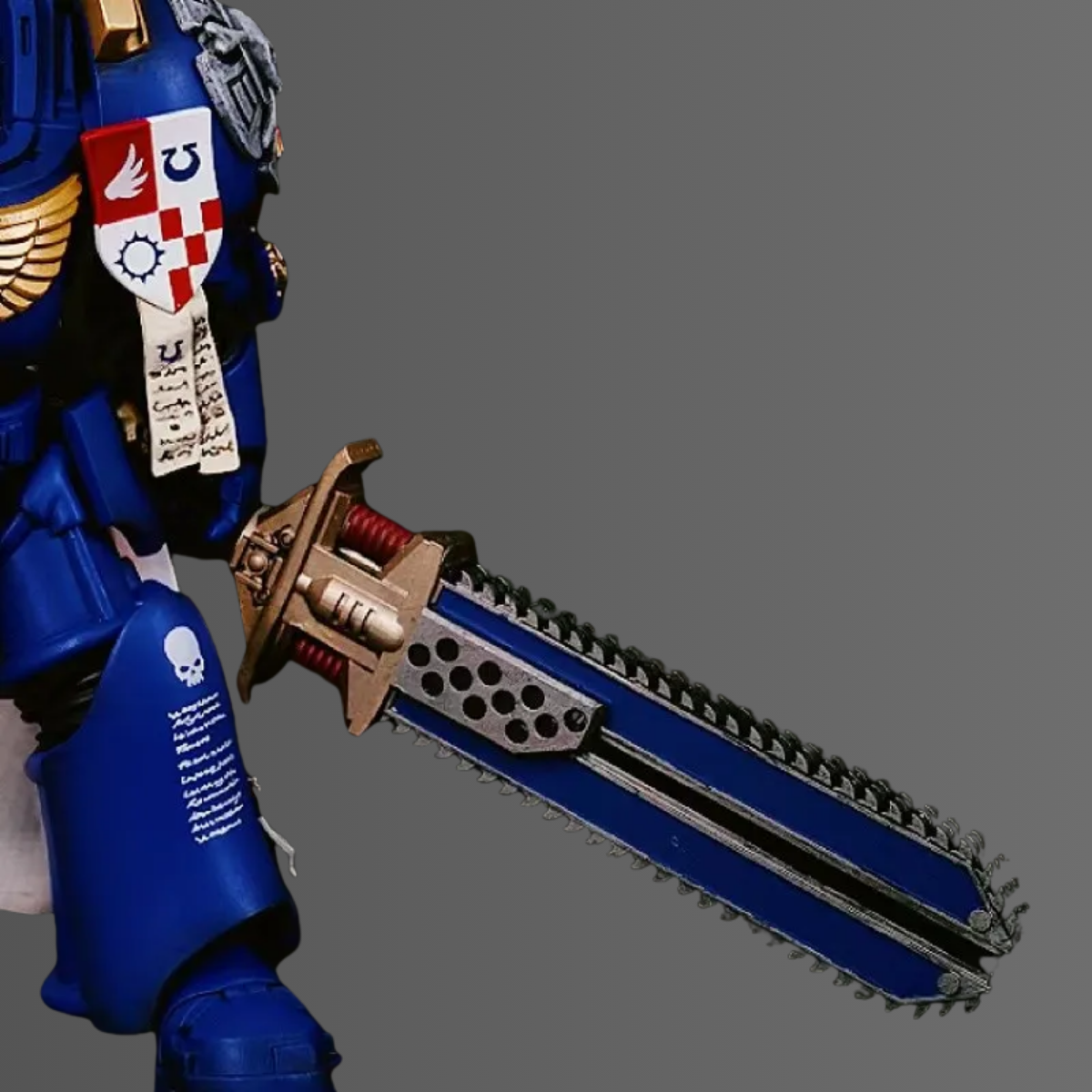 Ultramarines Inspired Eviscerator – Upgrade Part