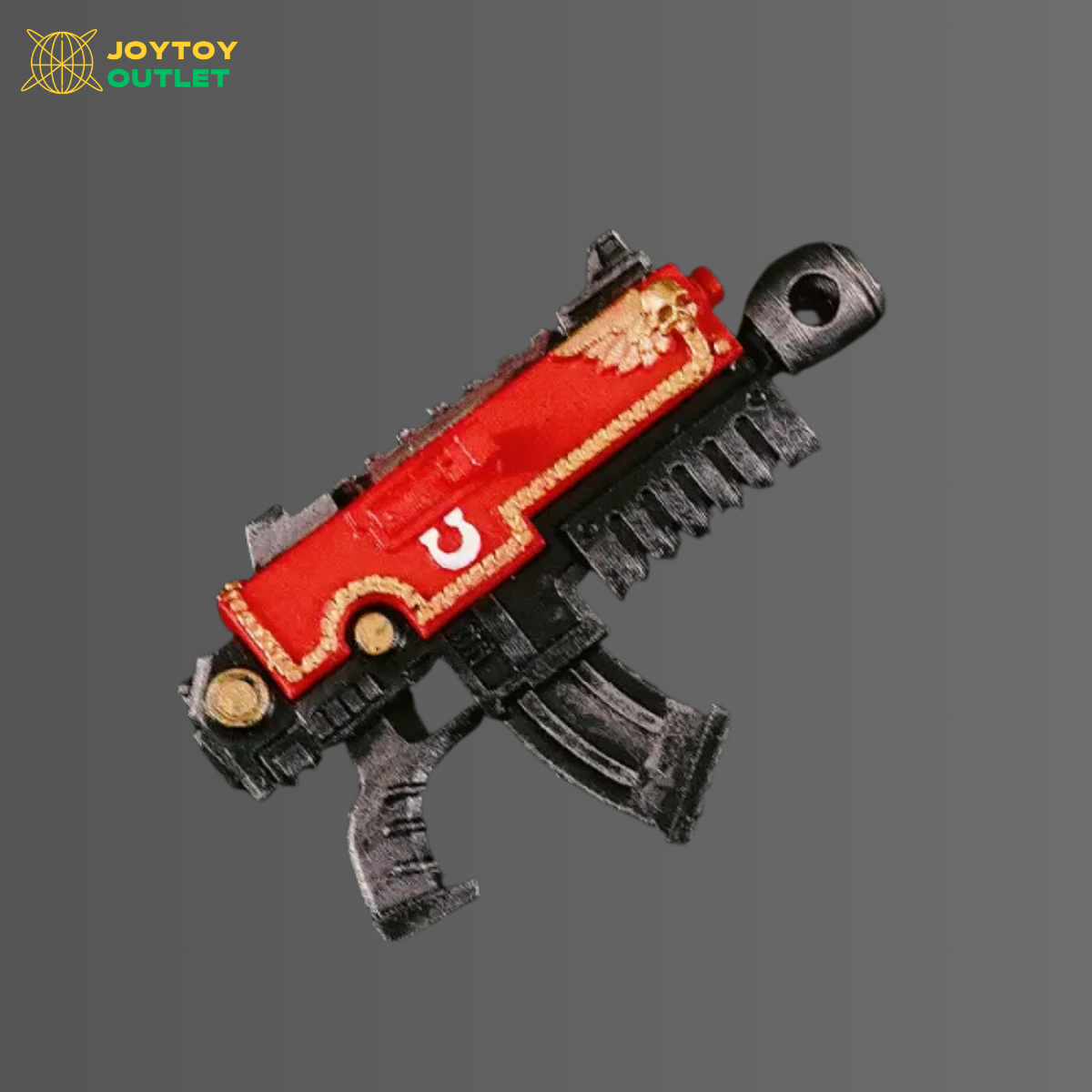 Ultramarines Inspired Boltgun – Upgrade Part