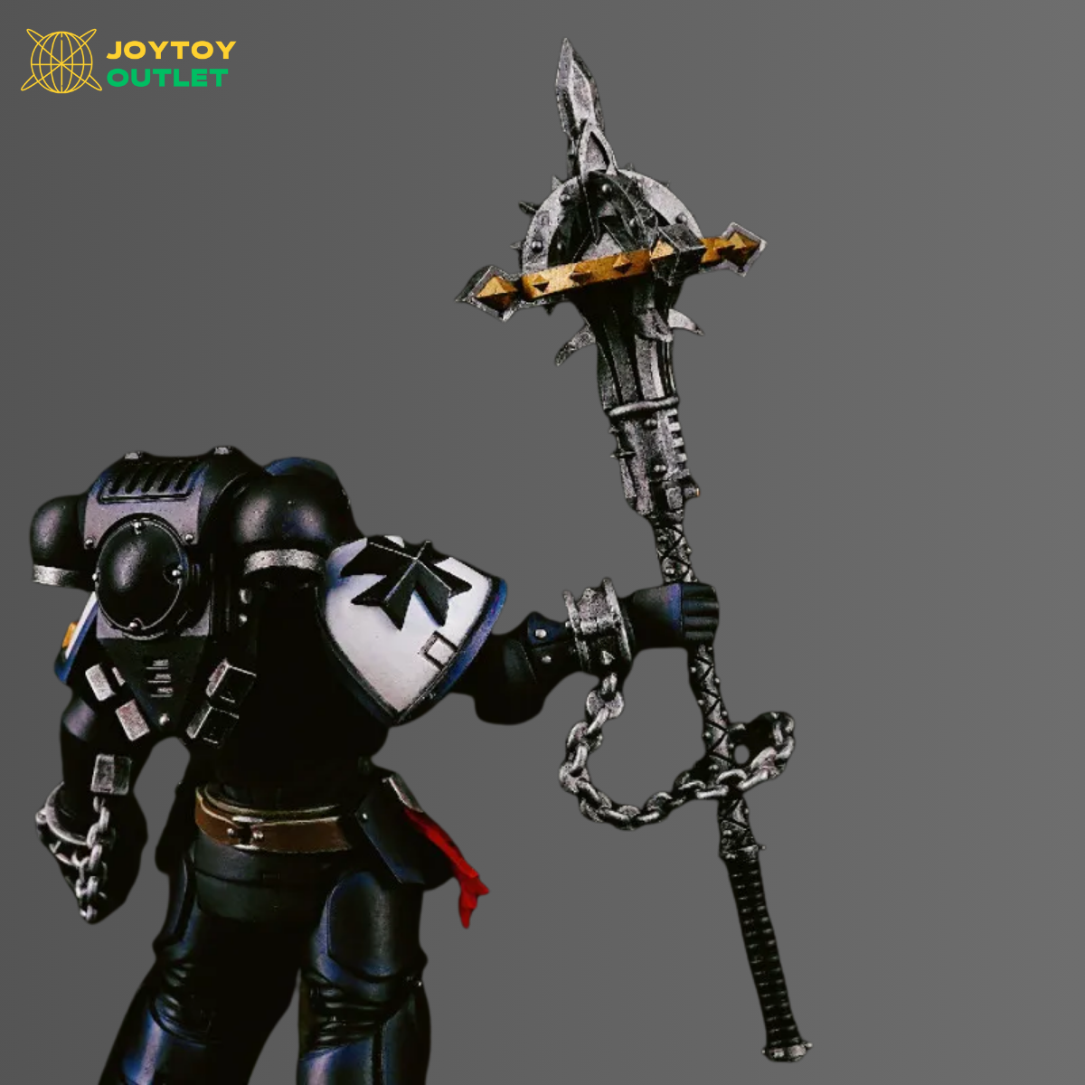Spiked War Mace – Upgrade Part