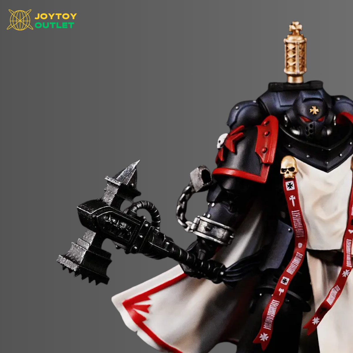 Master-crafted Power Hammer – Upgrade Part