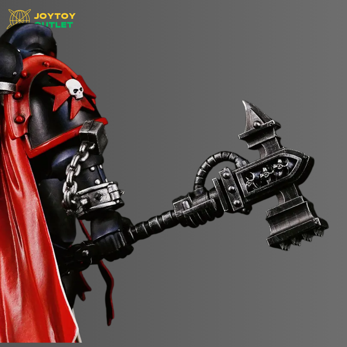 Master-crafted Power Hammer – Upgrade Part