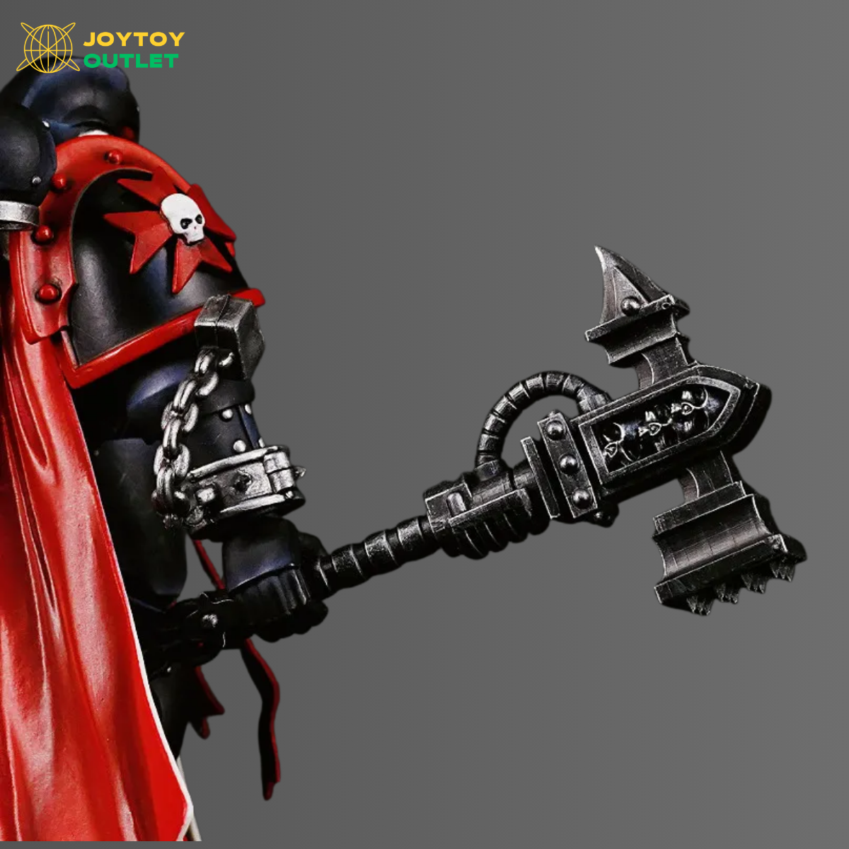 Master-crafted Power Hammer – Upgrade Part