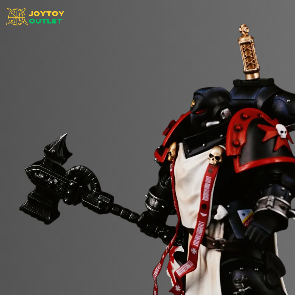 Master-crafted Power Hammer – Upgrade Part