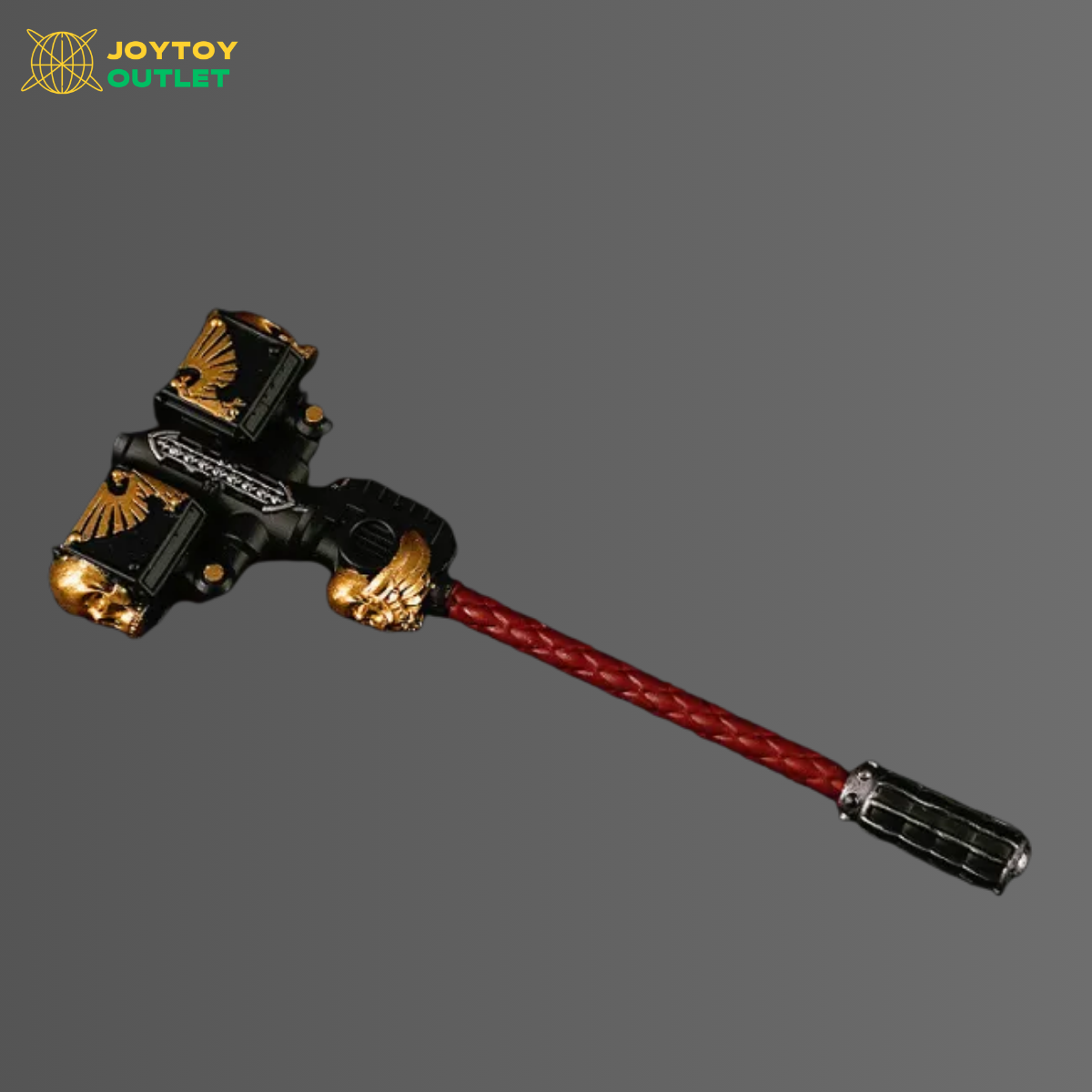 Imperial Thunder Hammer Weapon Upgrade – Upgrade Part