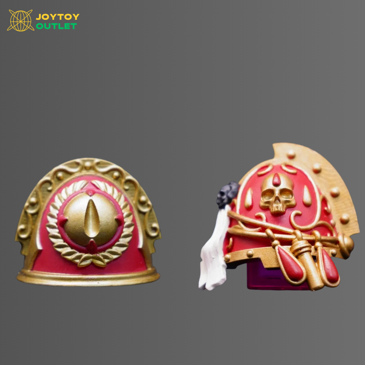 Blood Angels Relic Shoulder Pads – Upgrade Part