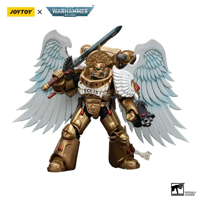 JOYTOY Warhammer 40,000 - Blood Angels Sanguinary Guard