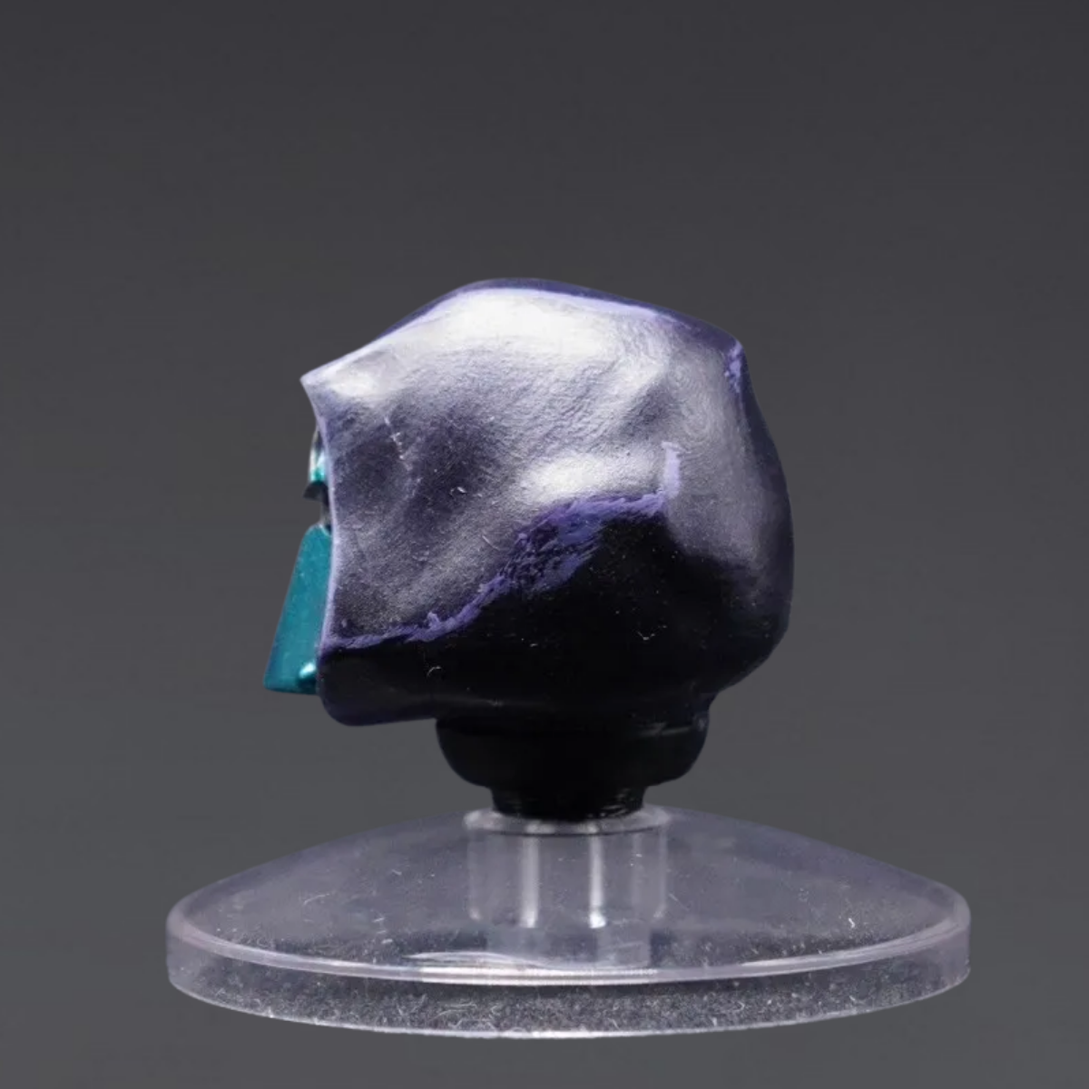Alpha Legion Inspired Hooded Helmet Head Sculpt – Upgrade Part