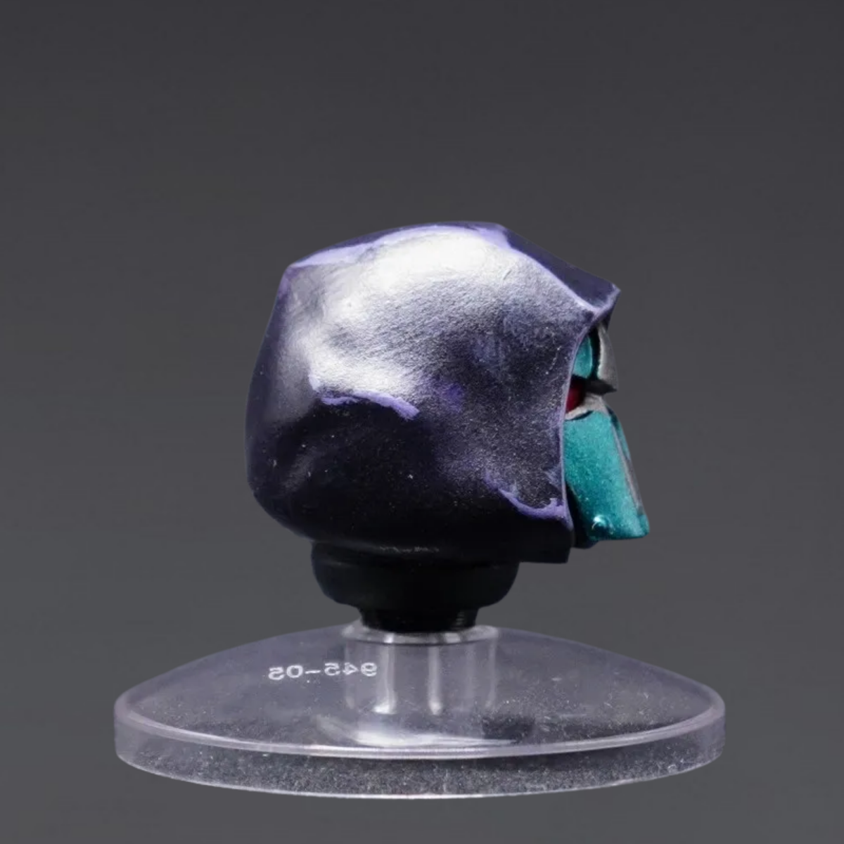 Alpha Legion Inspired Hooded Helmet Head Sculpt – Upgrade Part