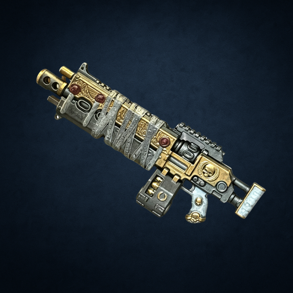 Relic Bolt Rifle Weapon - Upgrade Part