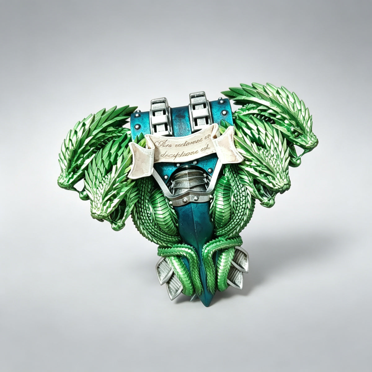 Custom Alpha Legion Hydras Power Pack - 1/18 Action Figure Upgrade