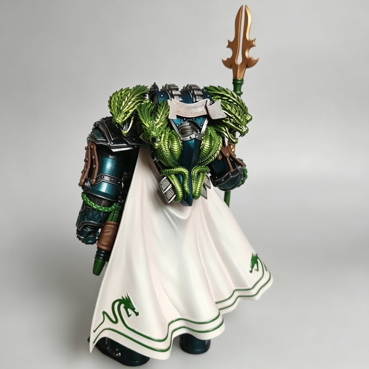 Custom Alpha Legion Hydras Power Pack - 1/18 Action Figure Upgrade