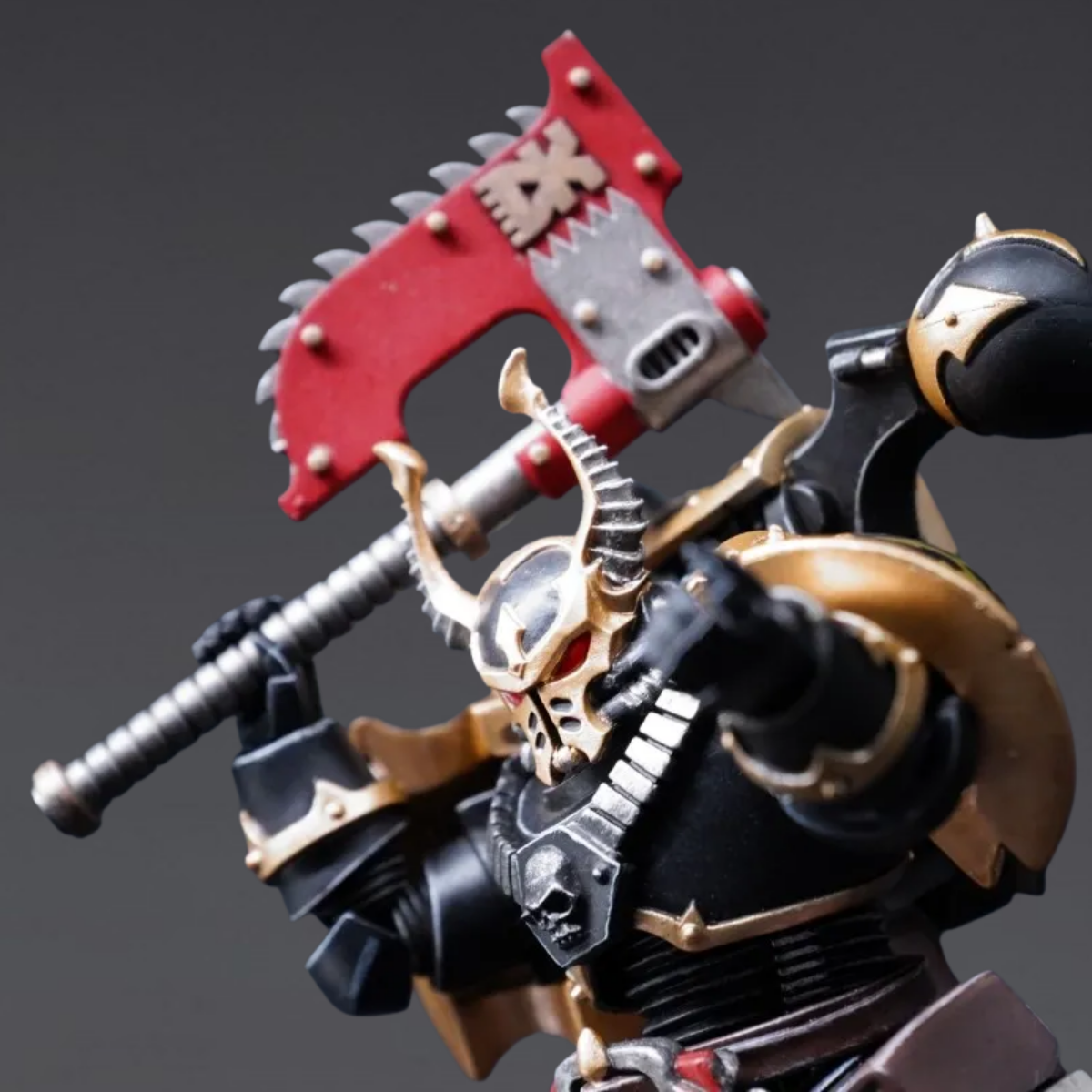 Chain Axe Weapon – Upgrade Part