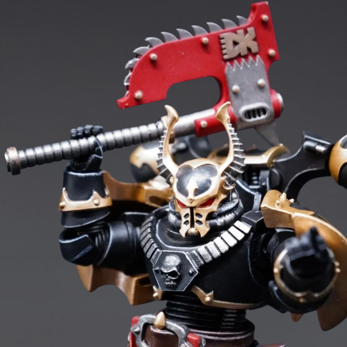 Chain Axe Weapon – Upgrade Part