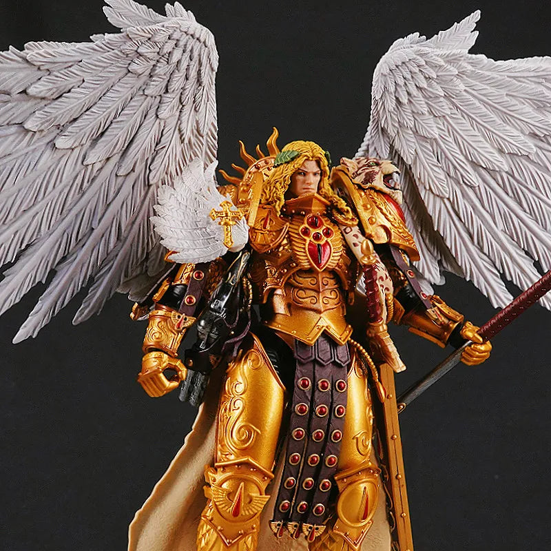 Blood Angels Primarch Sanguinius Armor Cloak Plate – Upgrade Part