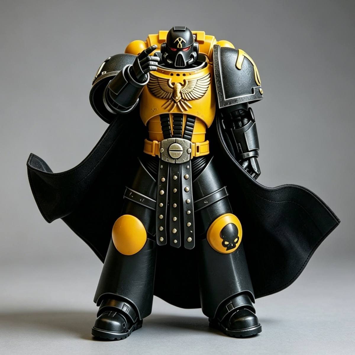 Scythes of the Emperor Space Marine – Custom Painted
