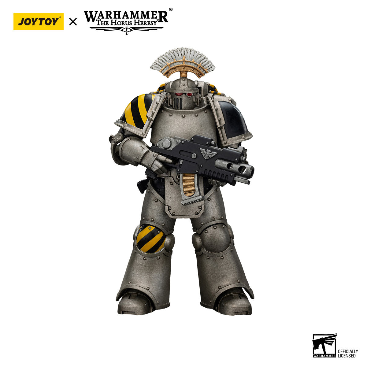 JOYTOY Warhammer The Horus Heresy - Iron Warriors MK III Tactical Squad