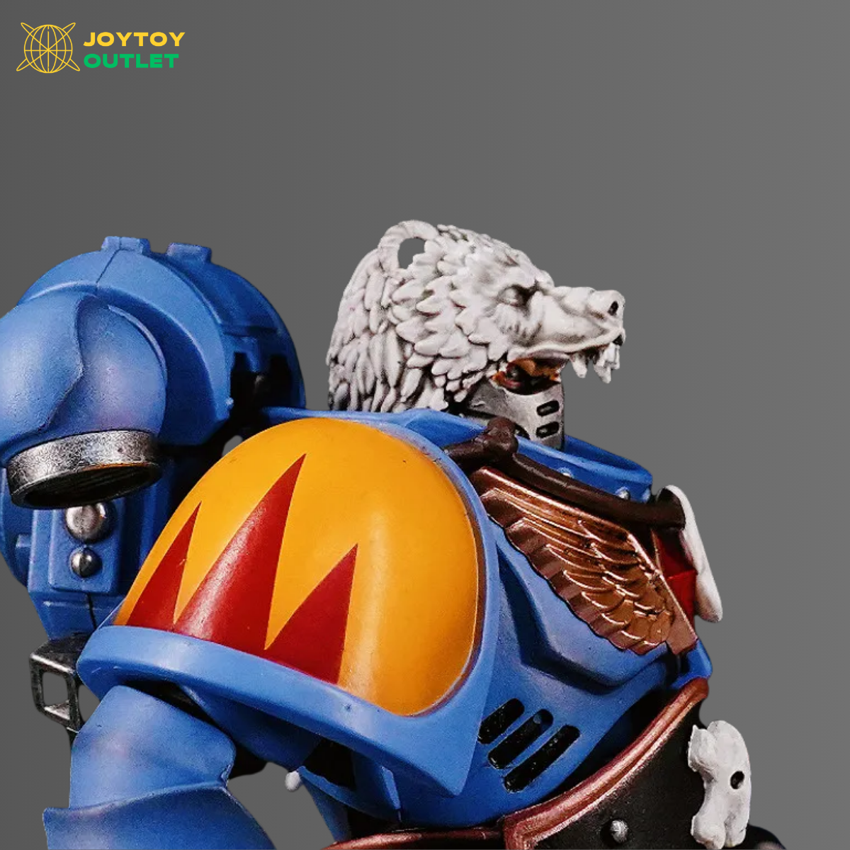 Space Wolves Helmet