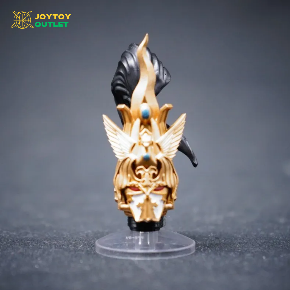 Legio Custodes Constantin Valdor Helmet Head Sculpt – Upgrade Part
