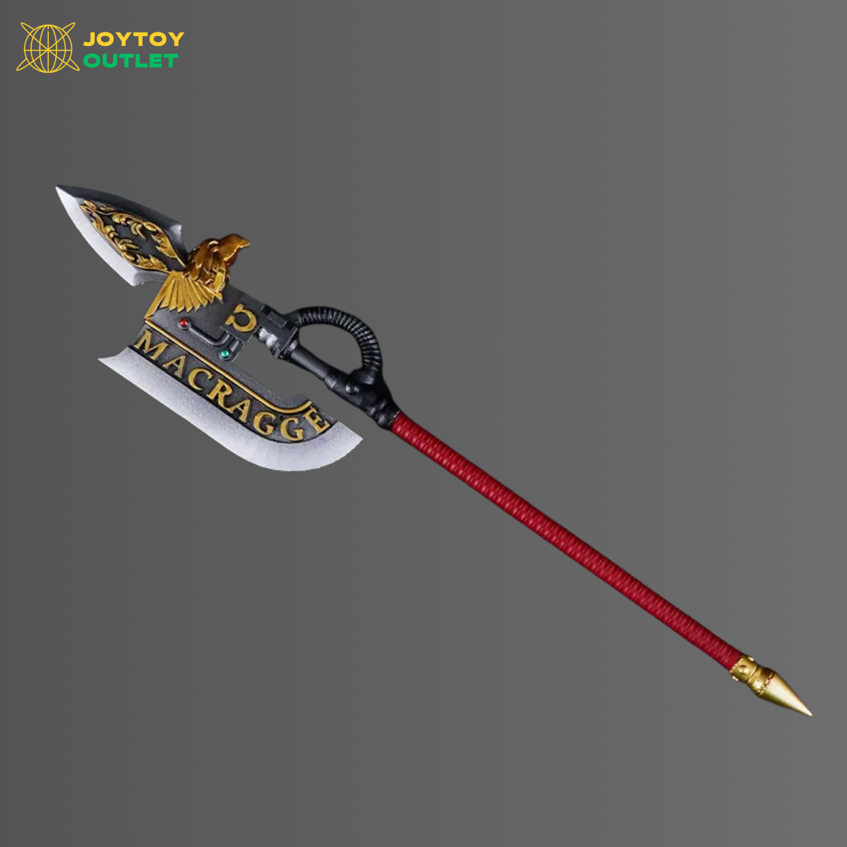 Ultramarines Macragge Relic Power Axe – Upgrade Part