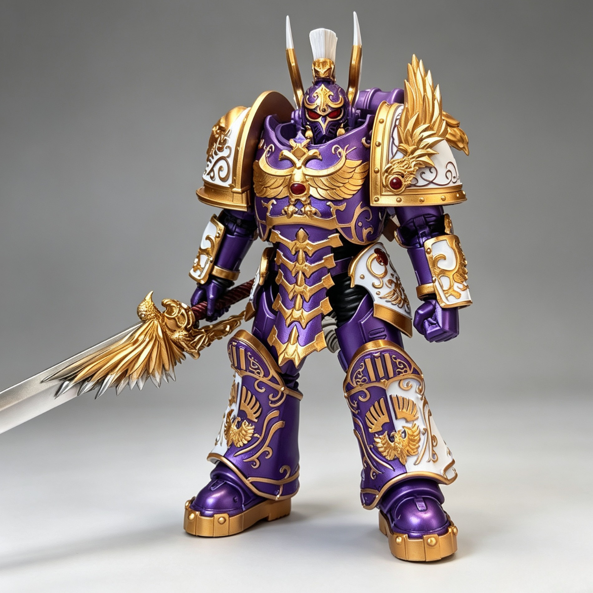 Emperor's Children Runoris – Custom Painted