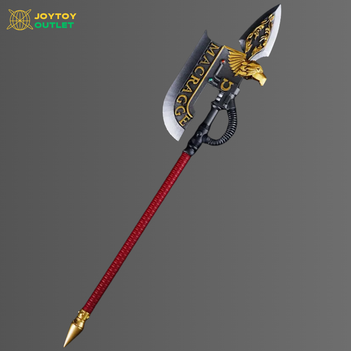 Ultramarines Macragge Relic Power Axe – Upgrade Part