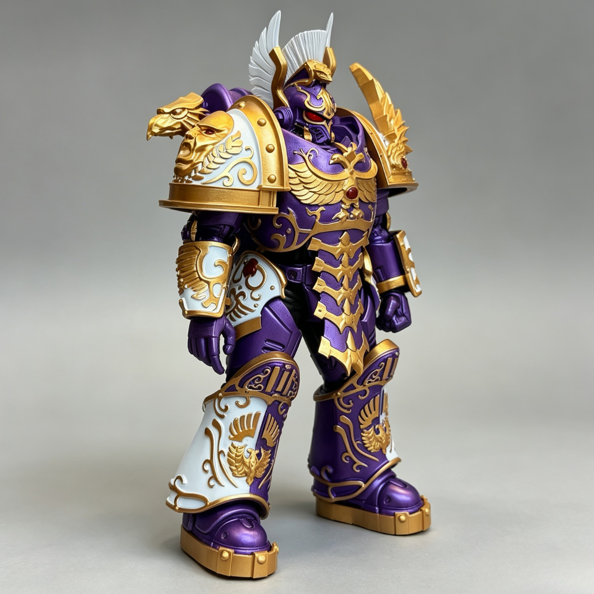 Emperor's Children Runoris – Custom Painted