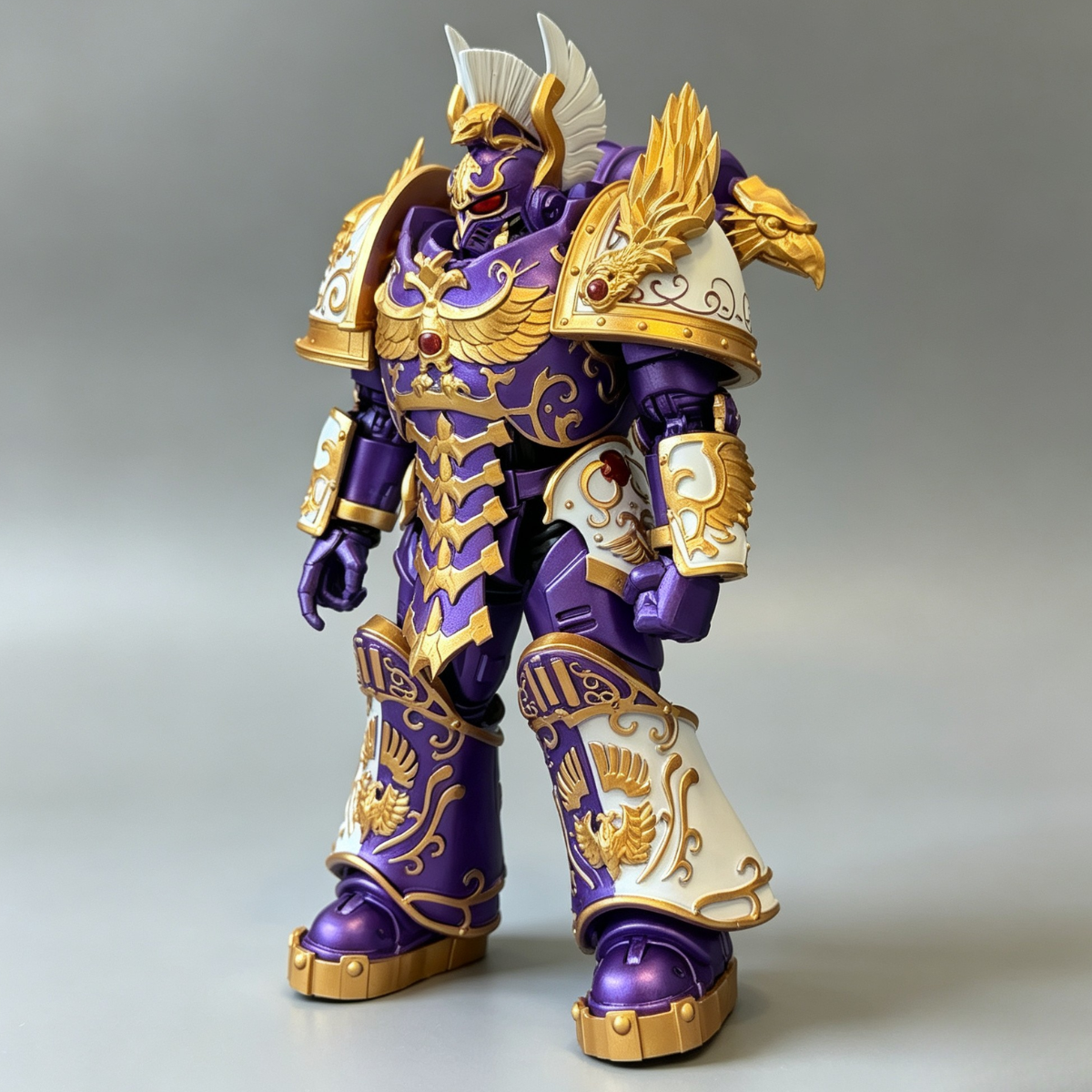 Emperor's Children Runoris – Custom Painted