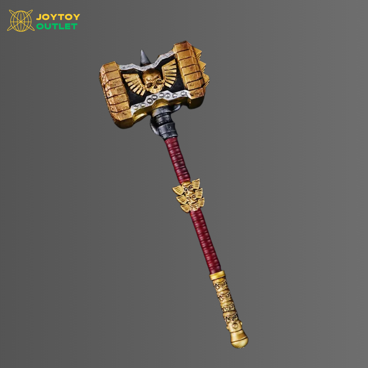 Blood Ravens Gabriel Angelos Thunder Hammer – Upgrade Part