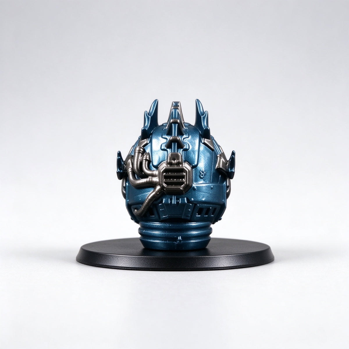 Custom Alpha Legion Hydra Helmet Sculpt - Custom Action Figure Head Upgrade