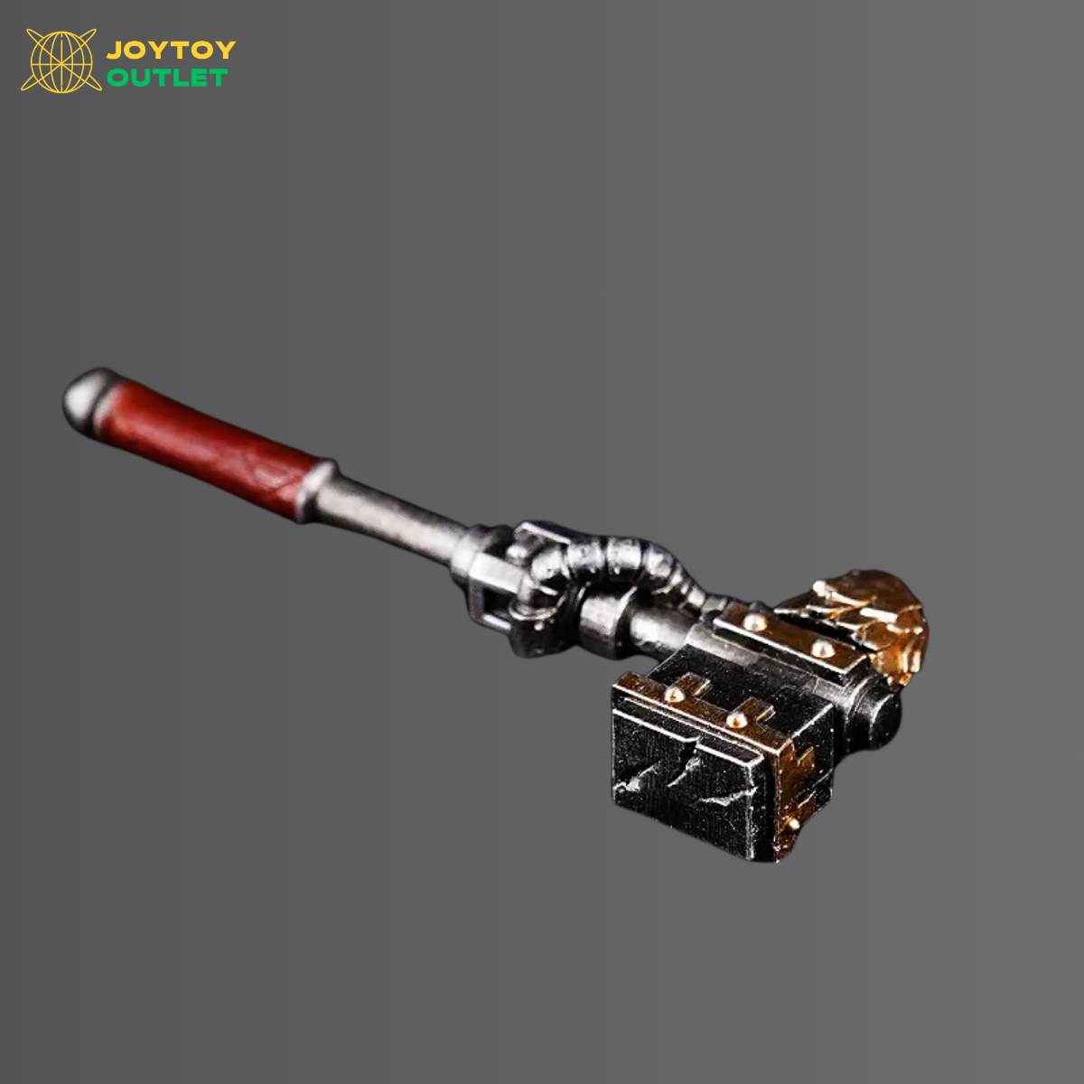 Tactical Thunder Hammer – Upgrade Part