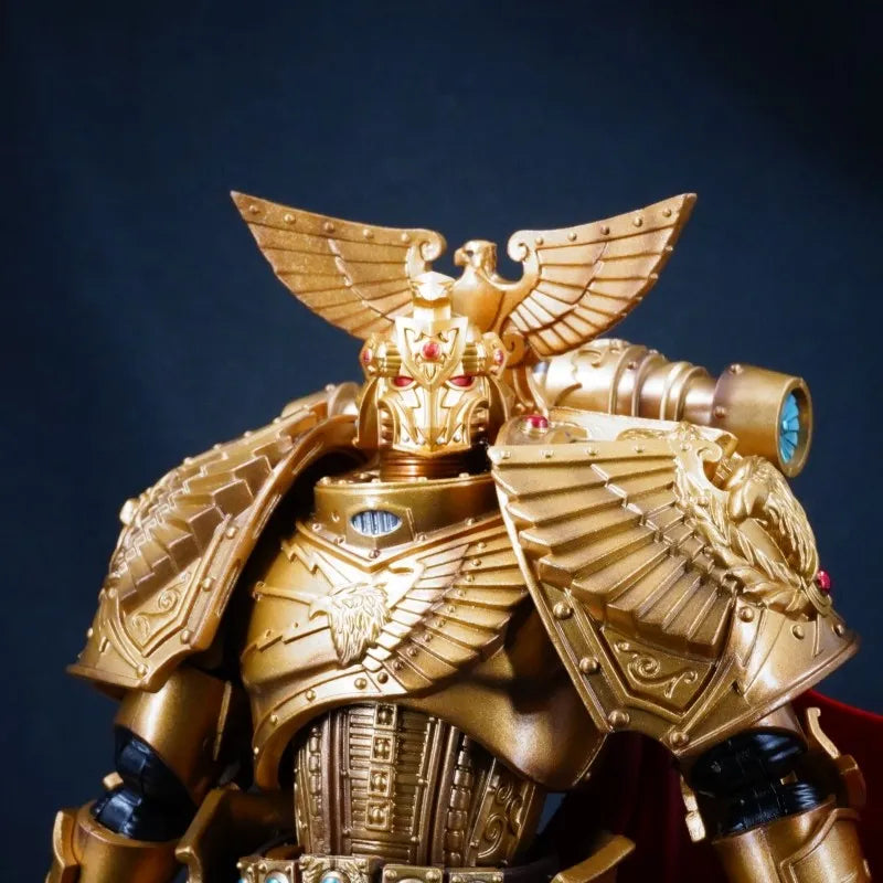 Imperial Fists Rogal Dorn Primarch Helmet – Upgrade Part