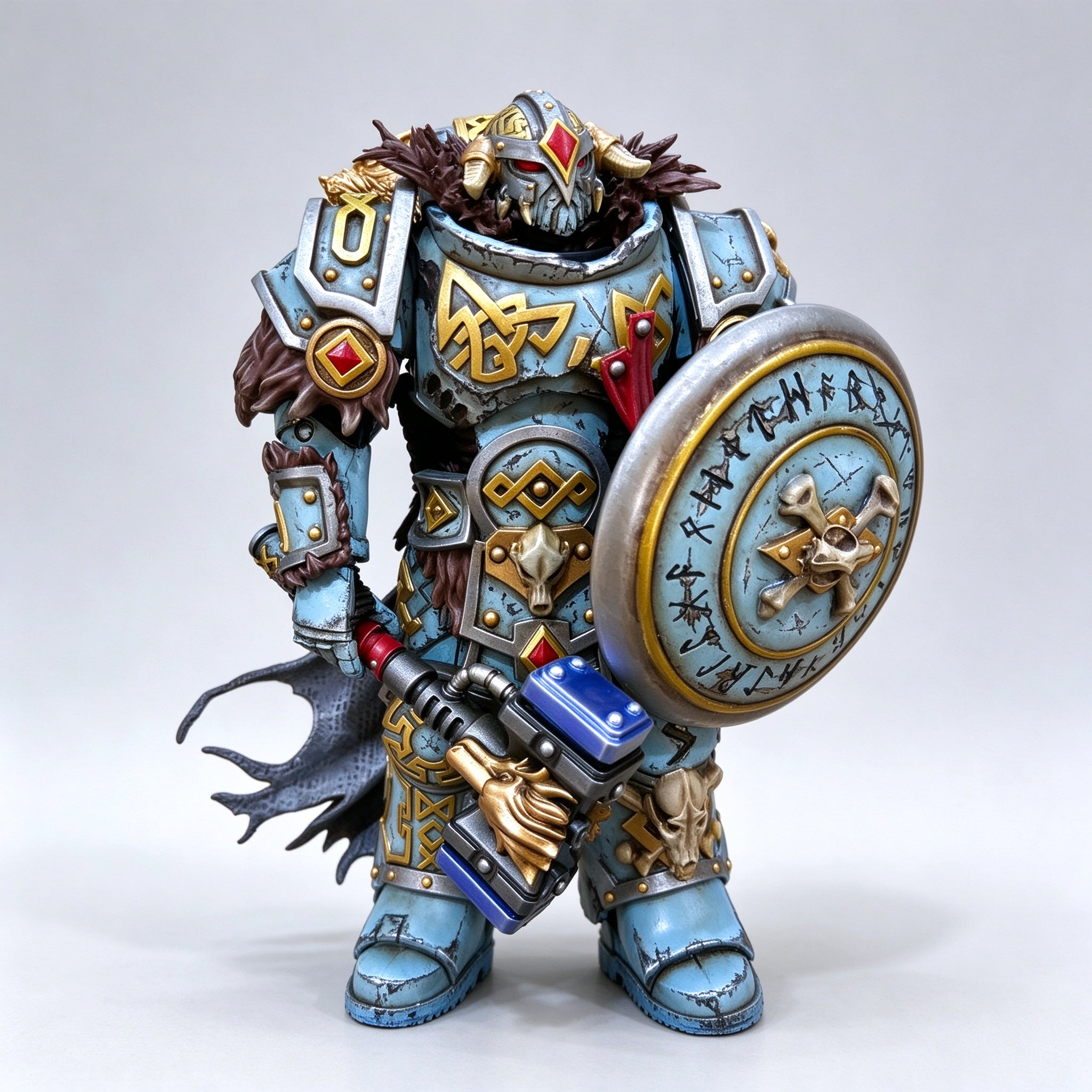 New Arrivals | JOYTOY Warhammer 40K Figures & Collectibles
