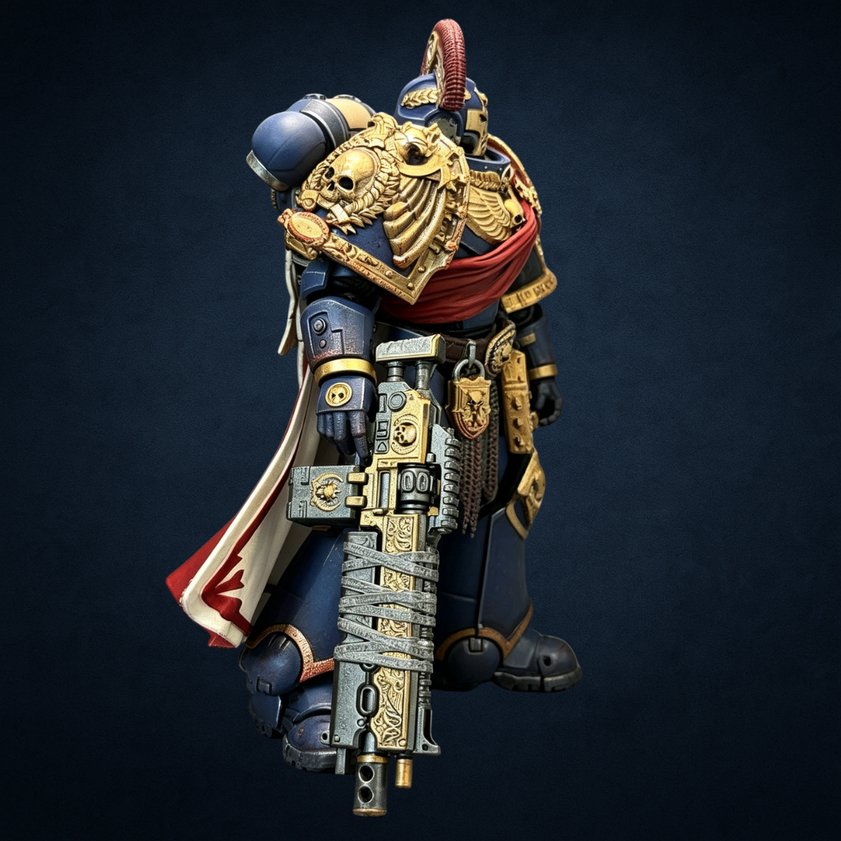Relic Bolt Rifle Weapon - Upgrade Part
