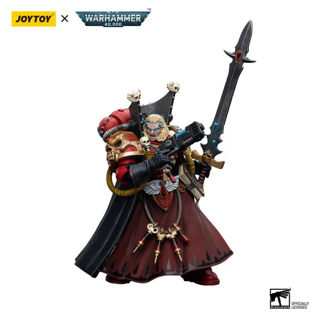[Re-run]JOYTOY Warhammer 40,000 - Blood Angels Mephiston