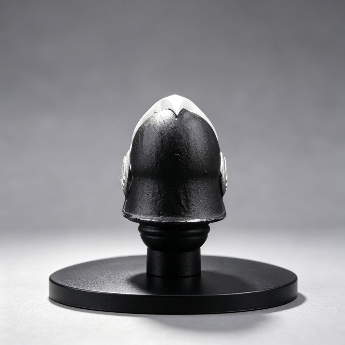 Custom Adepta Sororitas Head Sculpt - Open Helmet Visor