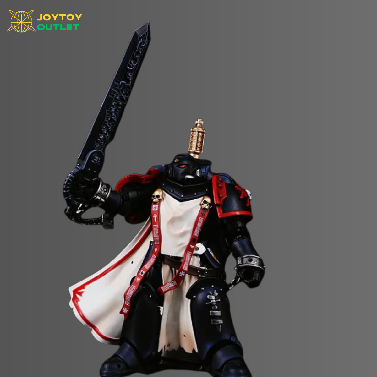 Chaos Ritual Blade – Upgrade Part