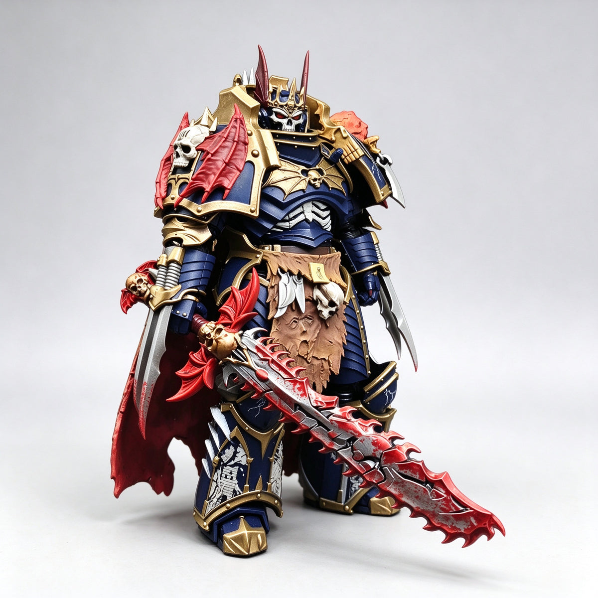 Night Lords Relic Chainsword