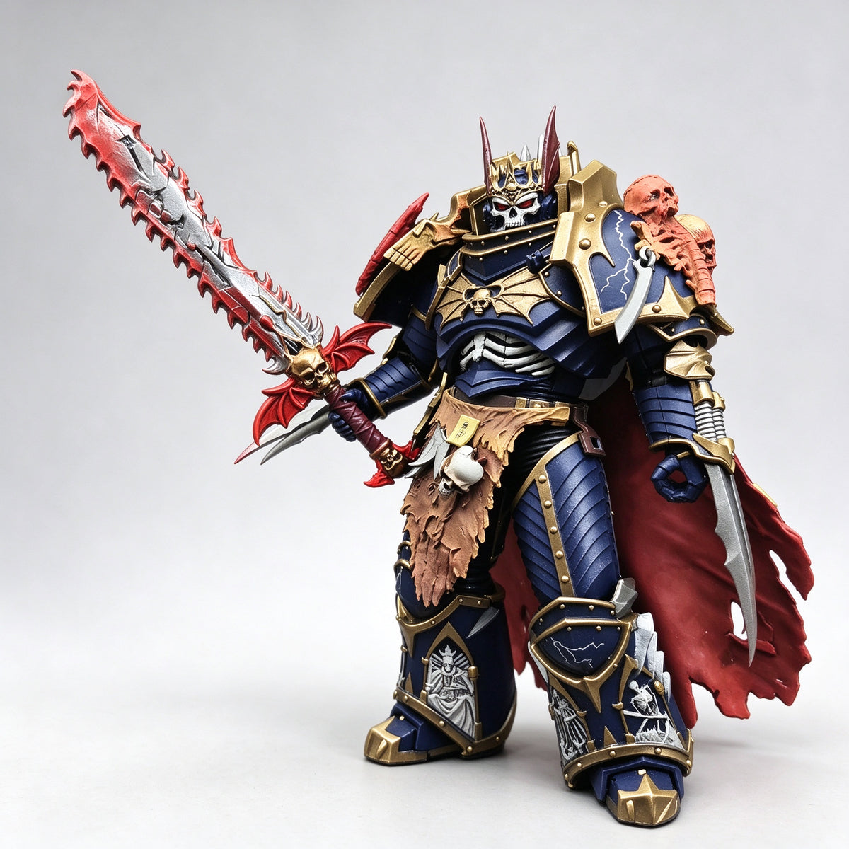 Night Lords Relic Chainsword