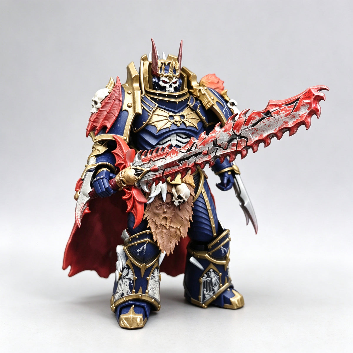 Night Lords Relic Chainsword