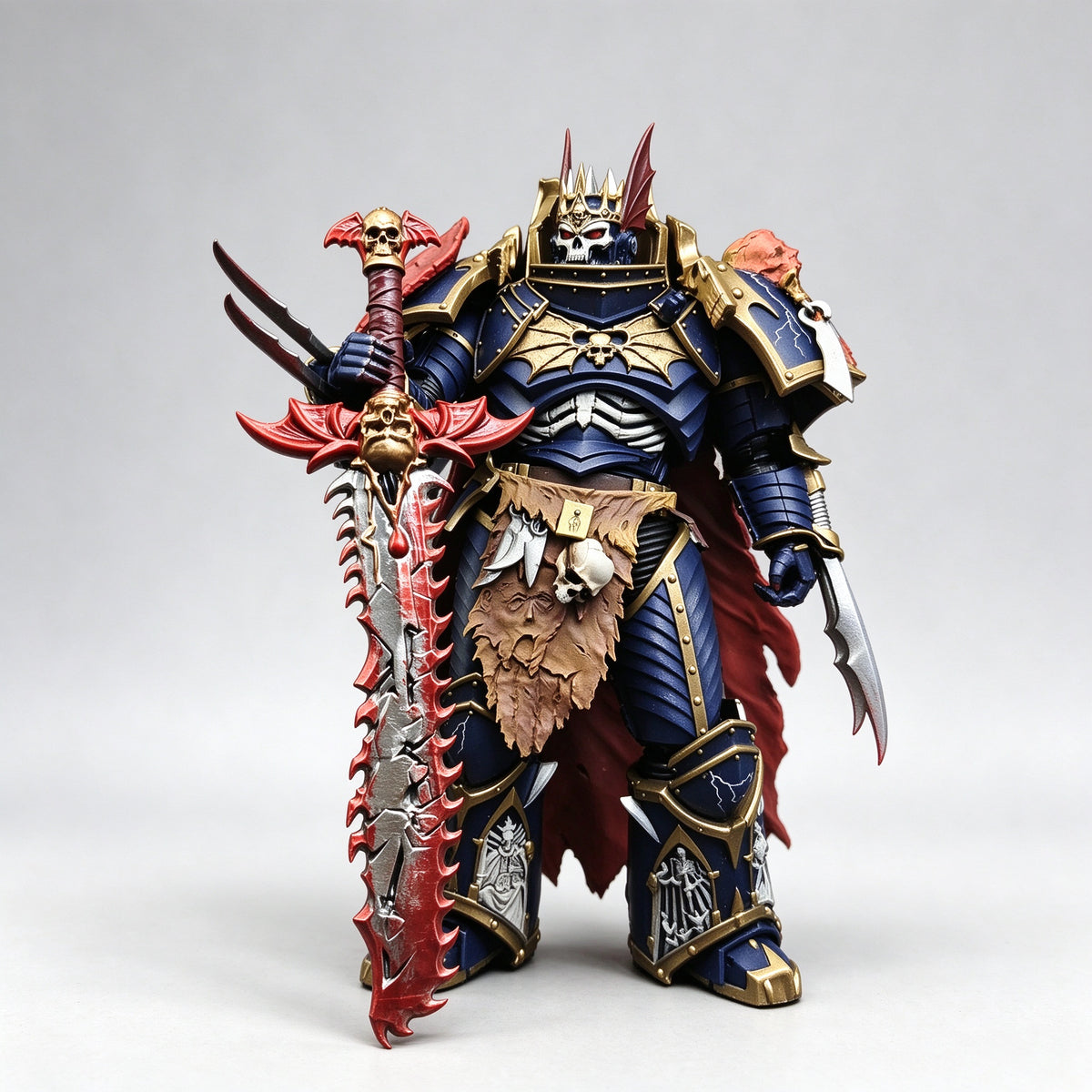 Night Lords Relic Chainsword