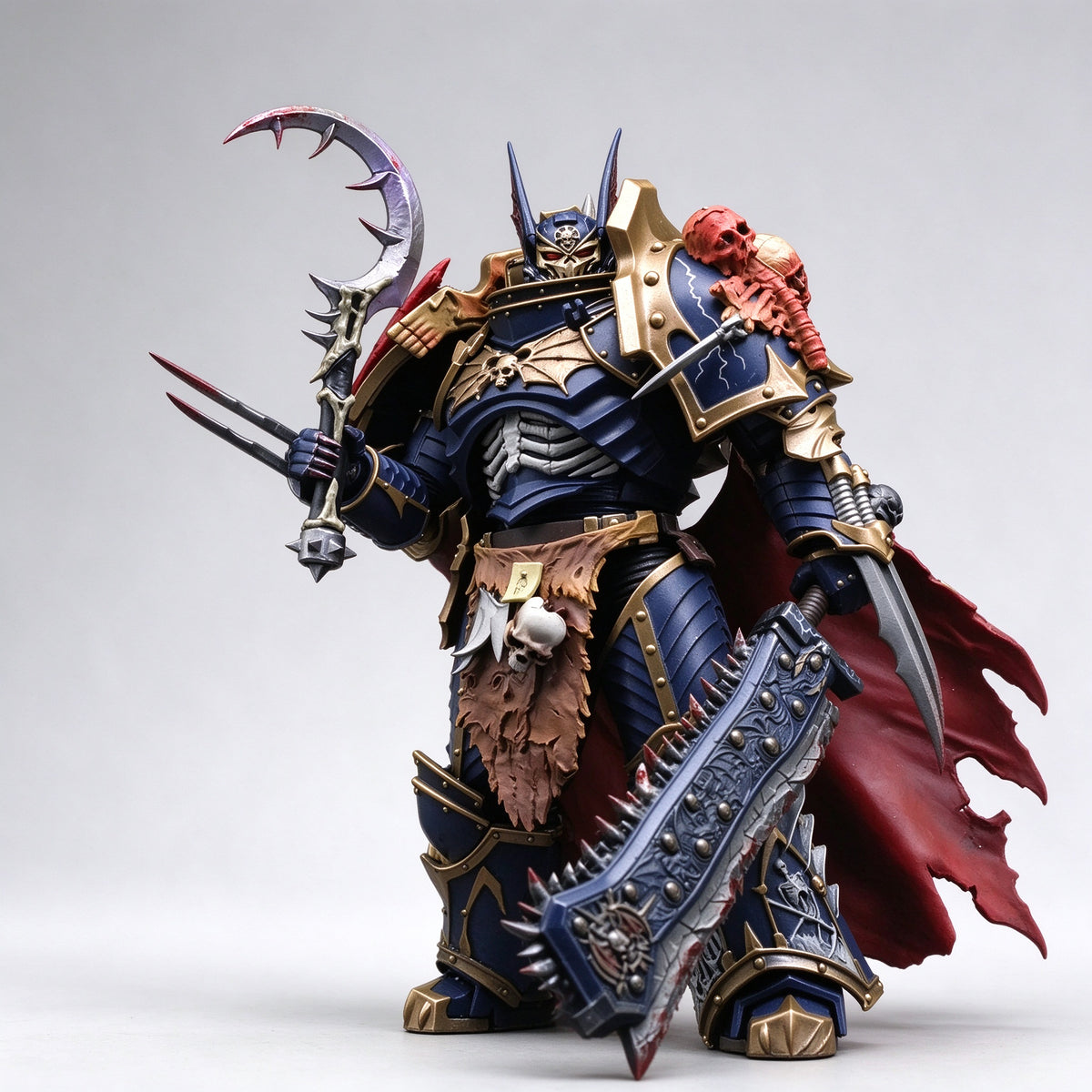 Night Lords Heavy Chainblade