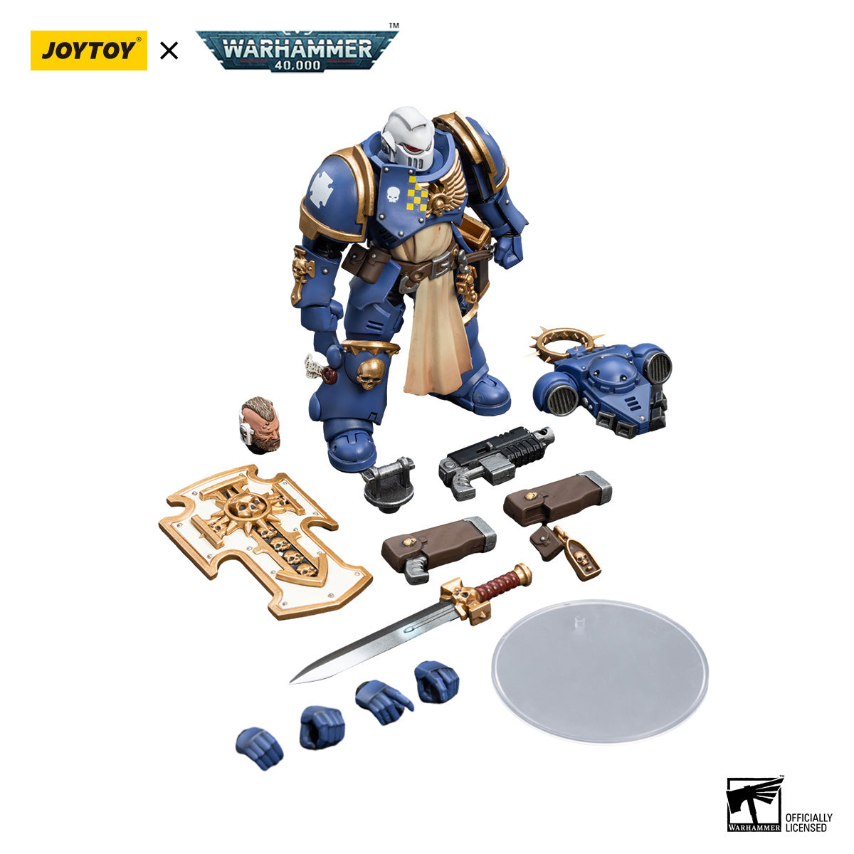 Ultramarines Bladeguard Veteran 02