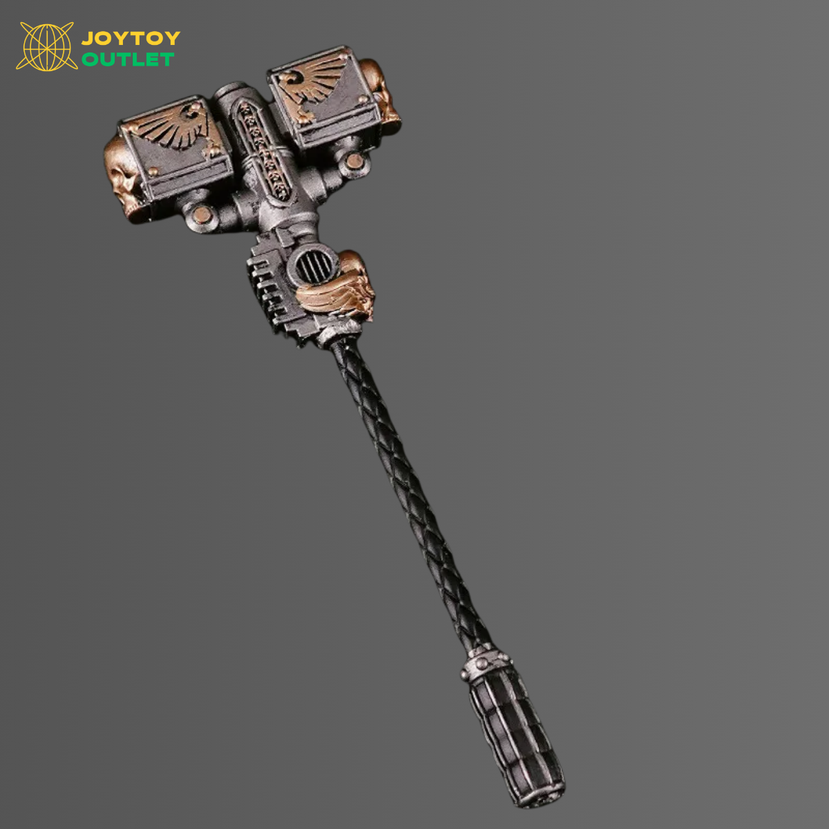 Imperial Relic Thunder Hammer – Upgrade Part
