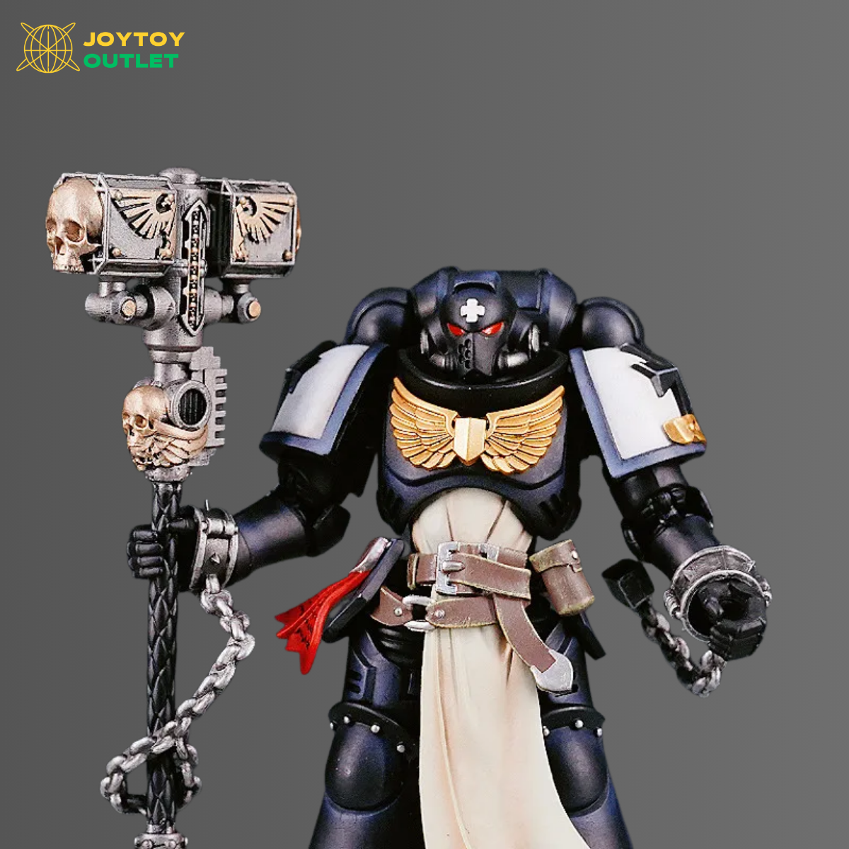 Imperial Relic Thunder Hammer – Upgrade Part